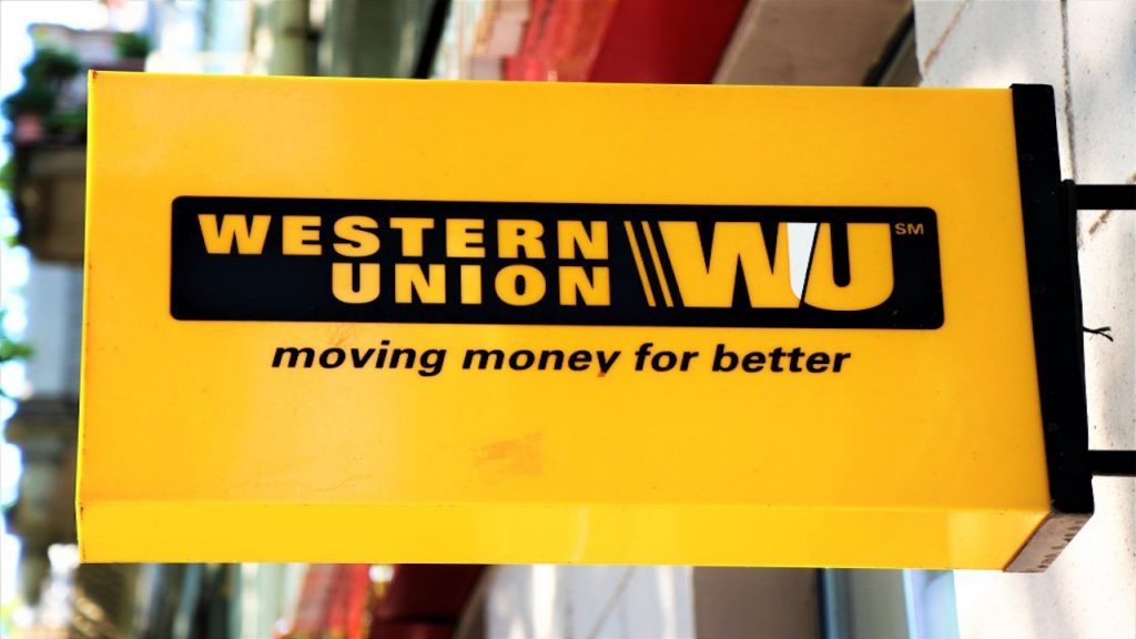 western union